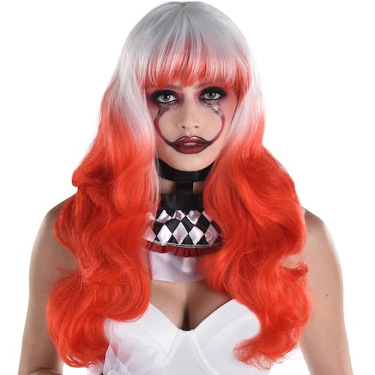 Twisted Circus Ombre Wig